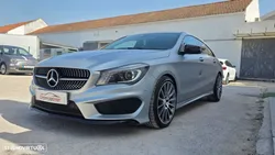 Mercedes-Benz CLA 220 d Shooting Brake AMG Line Aut.