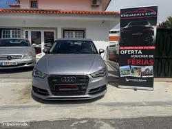 Audi A3 Sportback 1.6 TDI S-line