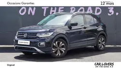 Volkswagen T-Cross 1.0 TSI 110 Start/Stop DSG7 Style