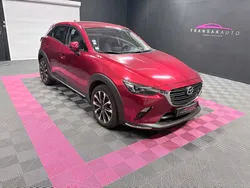 Mazda CX-3 2.0 Dynamique SKYACTIV-G 120 CH - ENTRETIEN CONSTRUCTEUR
