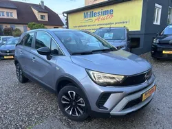 Opel Crossland – 1.5 BlueHDi 110 ch – Boîte manuelle – 28 Juin 2022