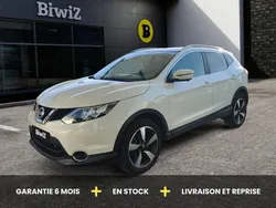Nissan Qashqai 1.2 Digt 115 ch N-connecta 2wd /Toit panoramique/Caméra 360