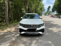 Volkswagen Tiguan 1.5 TSI R-Line DSG 110kW
