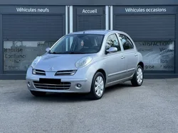Nissan MICRA 1.2 80CH ACENTA 5P