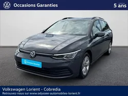 Volkswagen Golf SW 2.0 TDI SCR 116ch Life Plus
