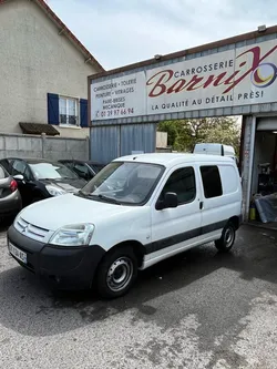 Citroën berlingo 2,0l hdi 90 cv année 2004