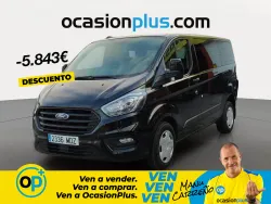 FORD Transit Custom FT 320 L1 Kombi Trend EcoBlue 130
