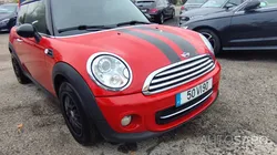 MINI Cooper D de 2011
