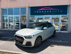 AUDI A1 SPORTBACK 30 1.0 TFSI 12V S-Tronic7 116 cv AVANCED / CAMERA / CARPLAY