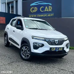 Dacia Spring Comfort Plus