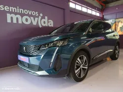 Peugeot 3008 1.5 BlueHDi Active Pack