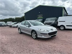 Peugeot 407 2.0 HDI 138 Cv BVA