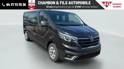 Renault Trafic CABINE APPROFONDIE L2H1 3T BLUE DCI 150 AUTO ADVANCE