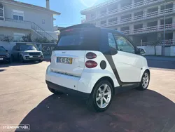 Smart Fortwo Cabrio 0.8 cdi Pulse 54