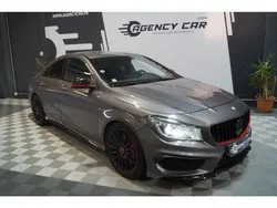 MERCEDES CLA 45 - BV Speedshift DCT - BM 117 AMG Edition 1 4-Matic PHASE 1 Entretien Mercedes