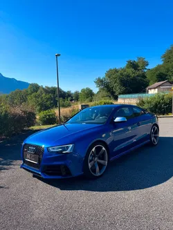 AUDI RS5 V8 COUPÉ - 4.2 FSI QUATTRO 450ch