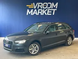 AUDI A4 Avant 2.0 D 150ch Business line - 2016 - LED - Bluetooth - Distribution ok