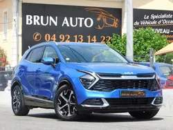 Kia Sportage 1.6 CRDi 136ch MHEV Design DCT7 4x2