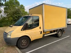 Camion 11m3 la poste