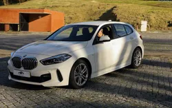 BMW 118 D PACK M