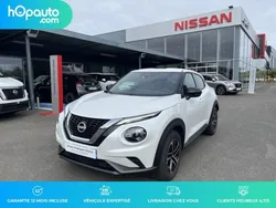 Nissan Juke DIG-T 114 N-Connecta