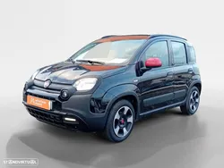 Fiat Panda 1.0 Hybrid (RED)