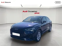 AUDI Q3 Sportback 35 TDI 150 ch S tronic 7 S line plus