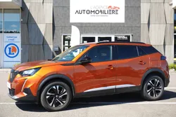 PEUGEOT 2008 Allure Pack 1.2 Puretech 130 ch EAT8 1ère Main