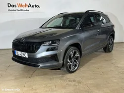 Skoda Karoq 1.0 TSI Sportline