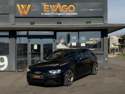 AUDI RS4 AVANT 4.2 FSI 450CH QUATTRO S-TRONIC BVa
