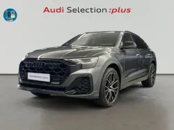 AUDI Q8 TFSIe Black limited quattro tiptronic 290kW