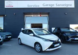 Toyota Aygo 1.0 VVT-I 69cv X-PLAY Touch
