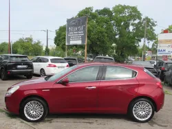Alfa romeo giulietta 2.0 jtdm 140ch impulsive 168000 km ,distribution ok  full options