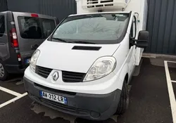 10990ht Renault Trafic frigorifique Thermoking