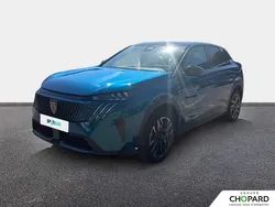 PEUGEOT 3008 Hybrid 136 e-DCS6 GT