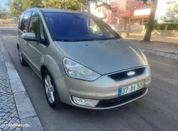 Ford Galaxy 2.2 TDCi Titanium