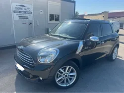 Mini countryman r60 d 112ch cooper boite auto faibles kms