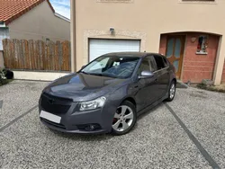 CHEVROLET CRUZE LTZ+ / 2.0 VCDI / 163ch