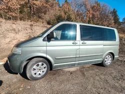Volkswagen t5 multivan