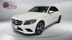 Mercedes CLASSE C 180 1.5 156CH AVANTGARDE LINE 9G-TRONIC