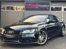 Audi S7 SPORTBACK 4.0 TFSI V8 420 CH • B&O HUD TOIT OUVRANT