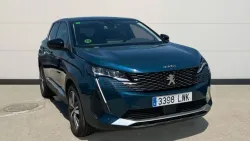 Peugeot 3008 1.2 PureTech S&S Allure 130