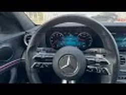 Mercedes-Benz E 300 de AMG Line