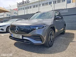 Mercedes-Benz EQB 250+ Edition