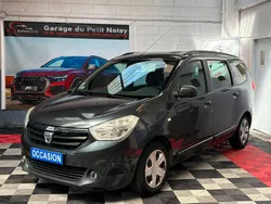 DACIA Lodgy 1.5 dCi 90ch eco² Ambiance 7 places