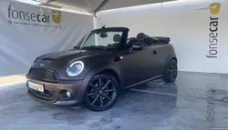 MINI Cabrio Cooper highgate