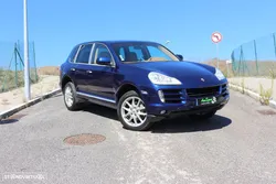 Porsche Cayenne Tiptronic