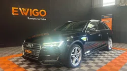 AUDI A4 AVANT 3.0 TDI 270 S-LINE QUATTRO TIPTRONIC BVa