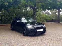 BMW 116 2.0 Look M Performance