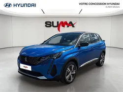PEUGEOT 3008 BlueHDi 130ch S&S EAT8 Allure Pack